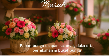 Toko Bunga Tanjungrasa Kidul